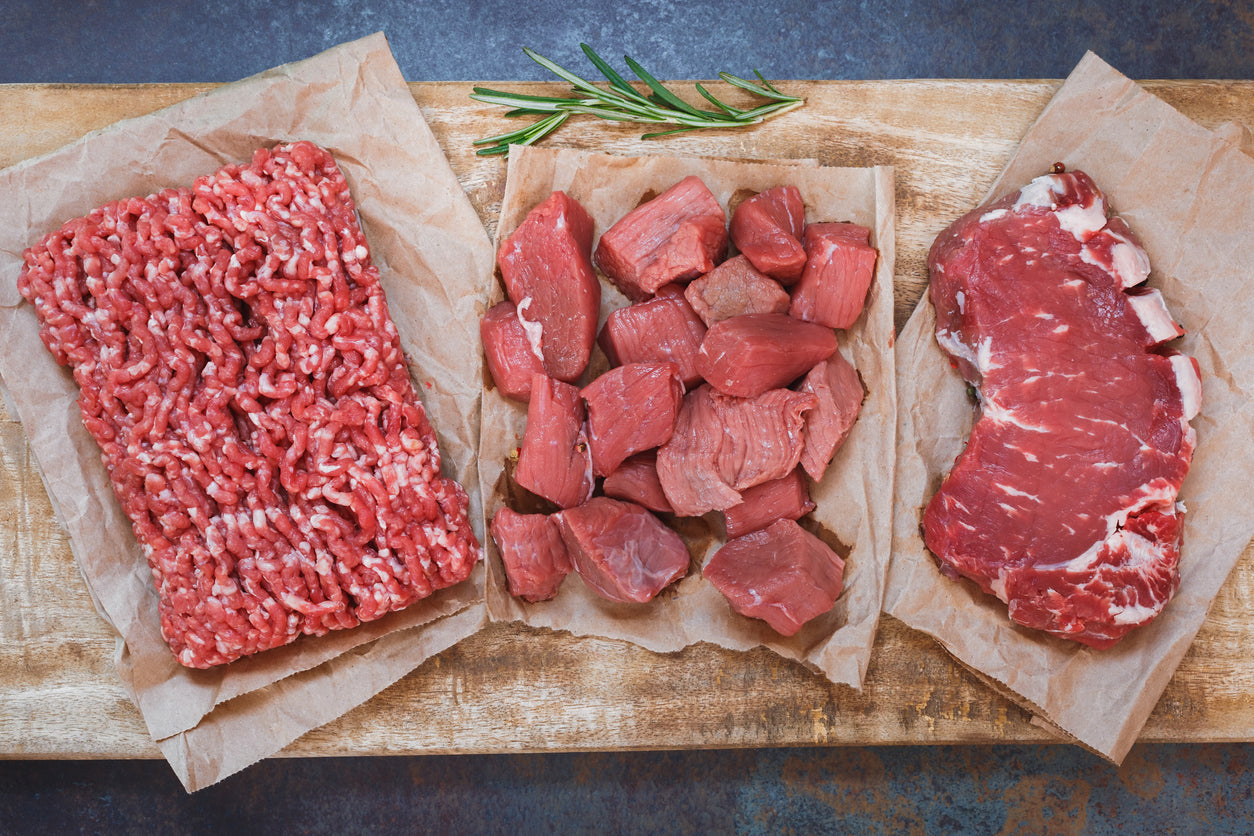 Quarter 1/4 Bulk Grass Fed Beef $16.26/lb -Deposit for Fall Harvest-